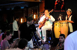 Flamenco Rumba Guitarist
