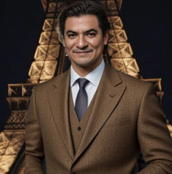 Flamenco Rumba Guitarist Vocalist Cesarius