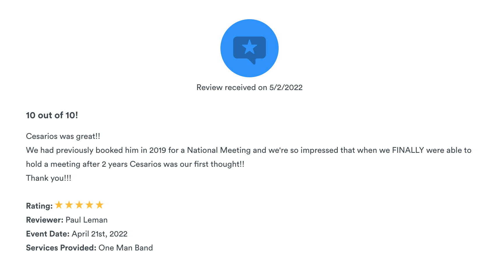 Flamenco Rumba Guitarist Reviews