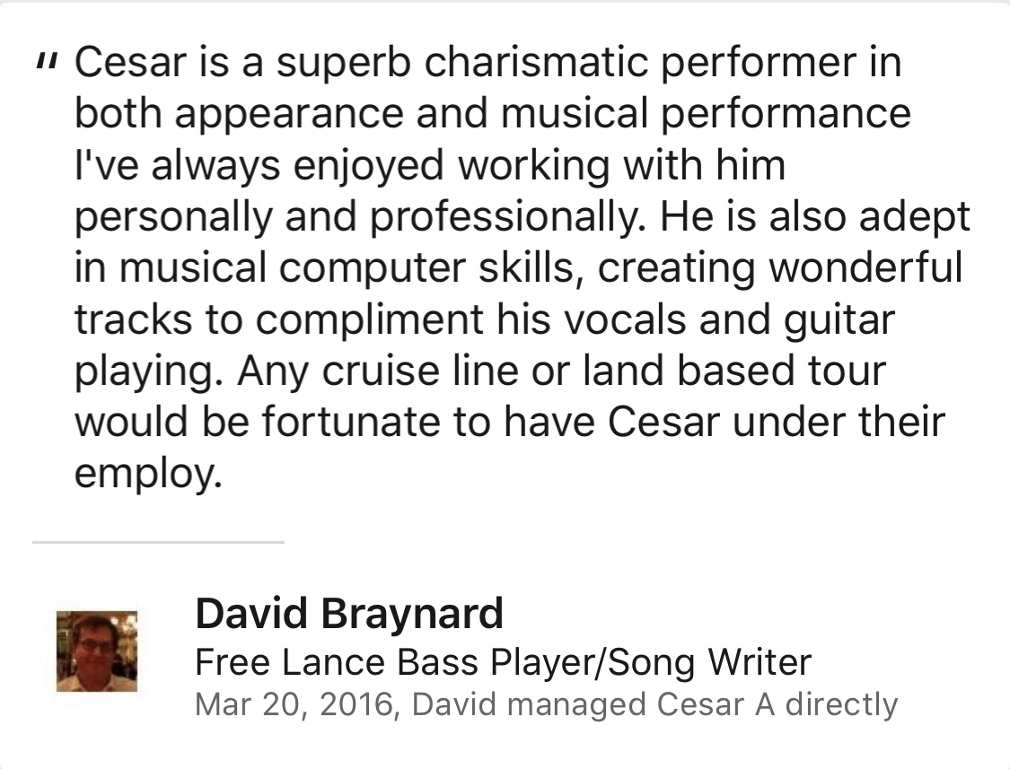 Flamenco Rumba Guitarist Reviews