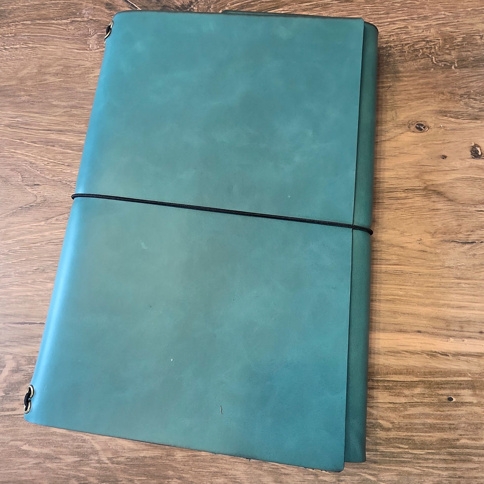 Thumbnail: Traveler's Journal