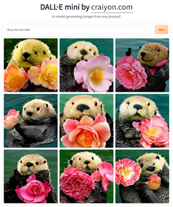 [A-261] Rosa with a rose