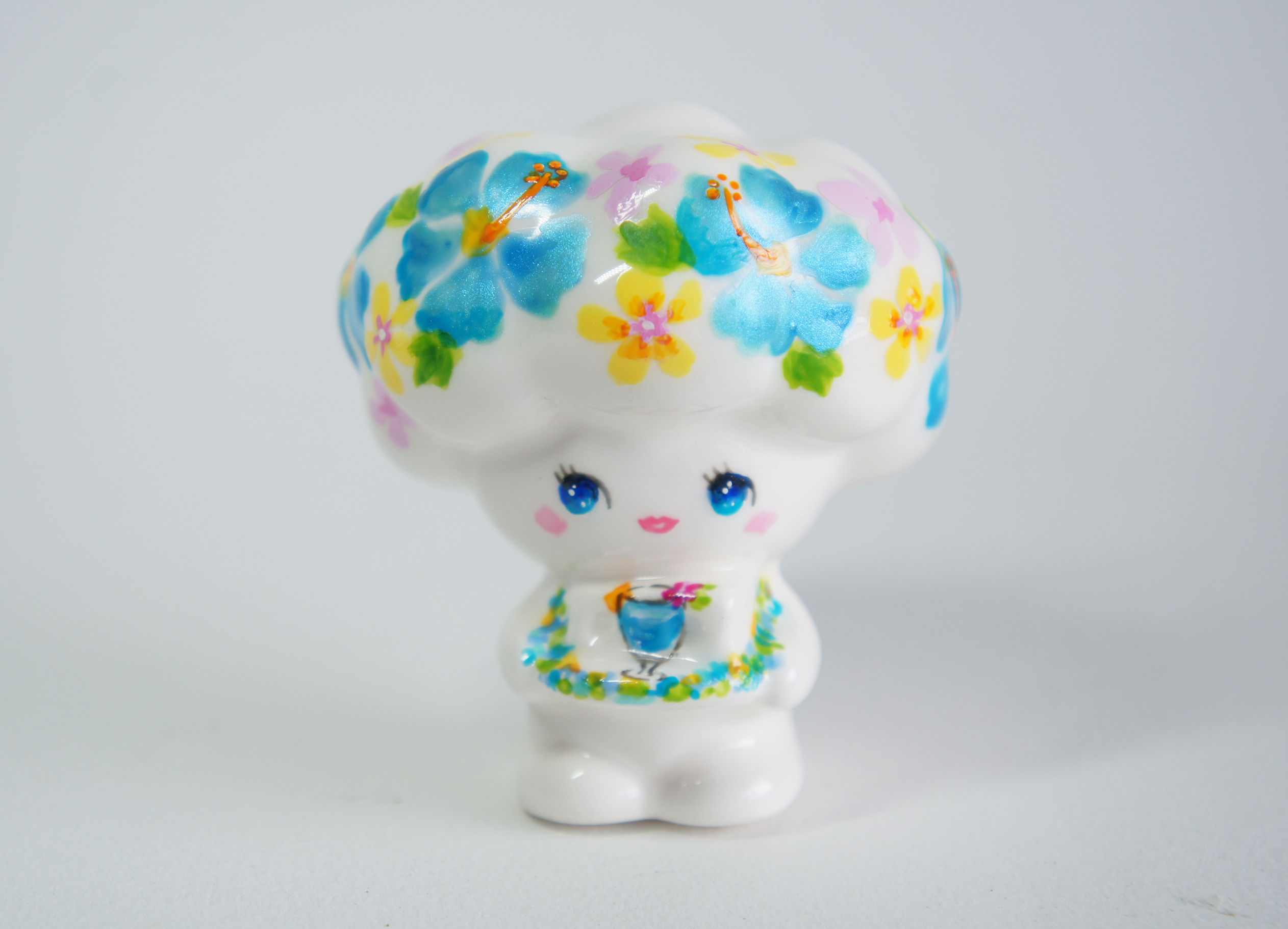 ブルーハワイチーズ天使