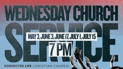 Wednesday Service-Graphic