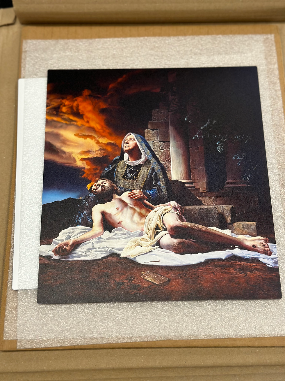 Miniatura: PIETÀ