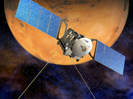 Mars Express Sonde