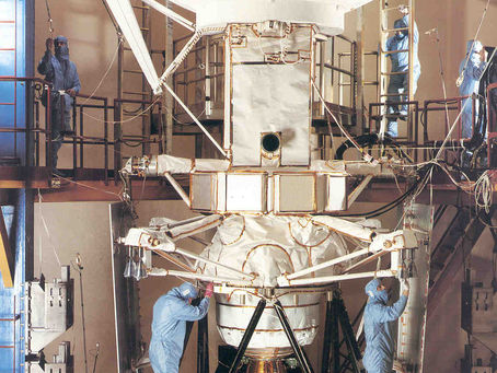 Magellan Sonde