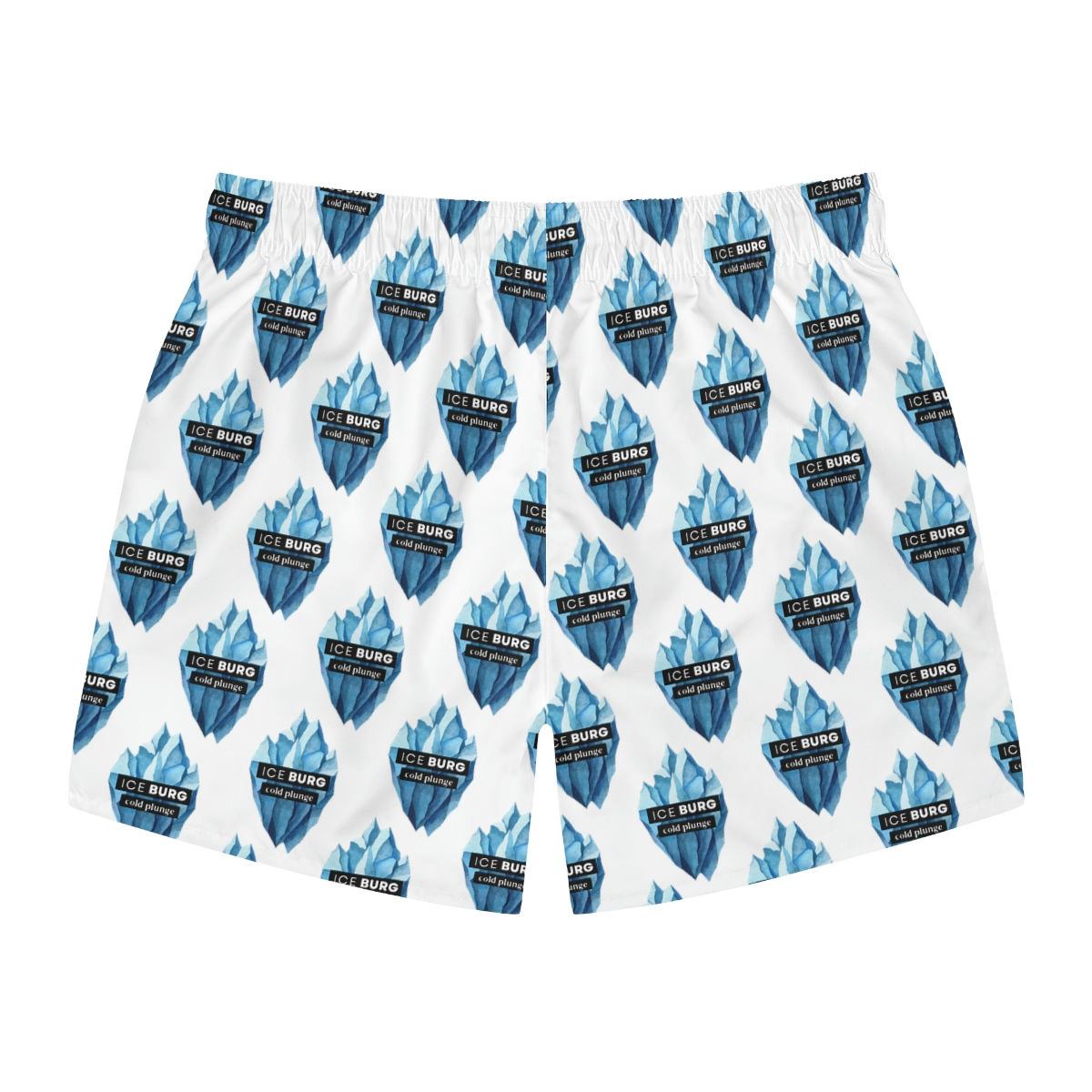 IceBurg Cold Plunge Swim Trunks