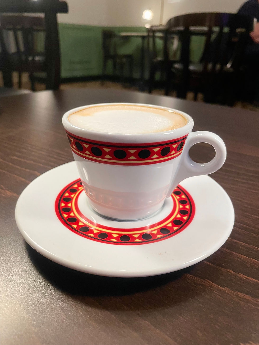 Any coffee of your choice