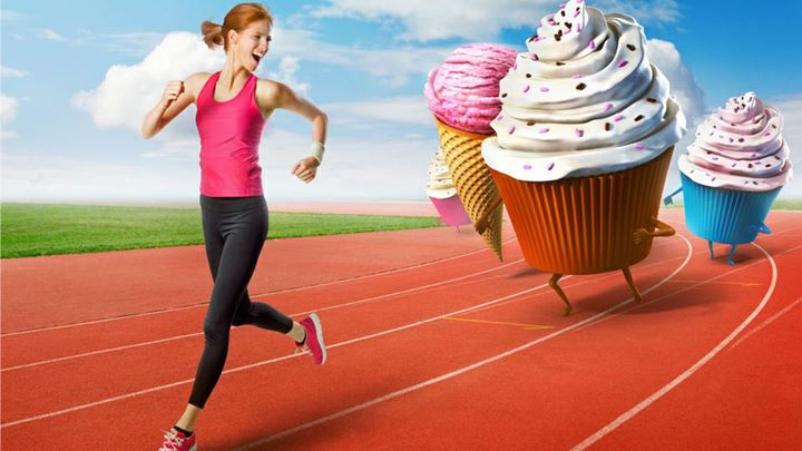 Siete in grado di correre più veloci delle tentazioni?