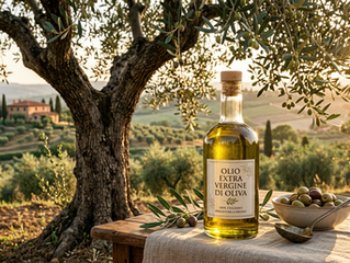 L'Oro Liquido: Storia, Passione e Salute