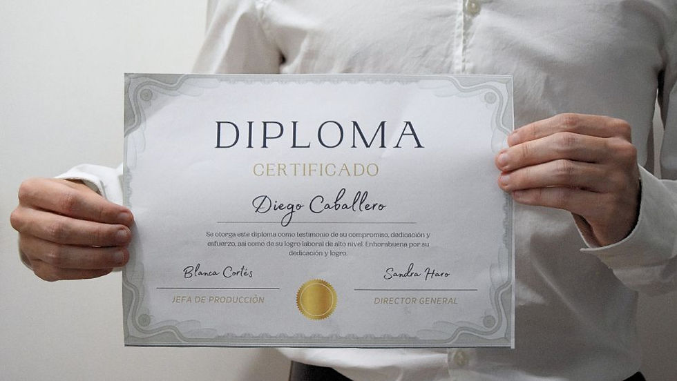 como validar diploma no exterior