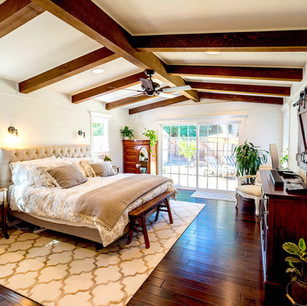 View Master Suite & Kitchen Addition