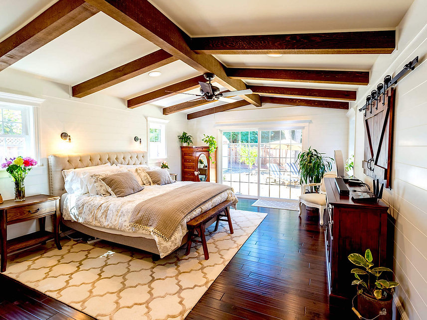 Room Addition - Master Bedroom - Eagle P