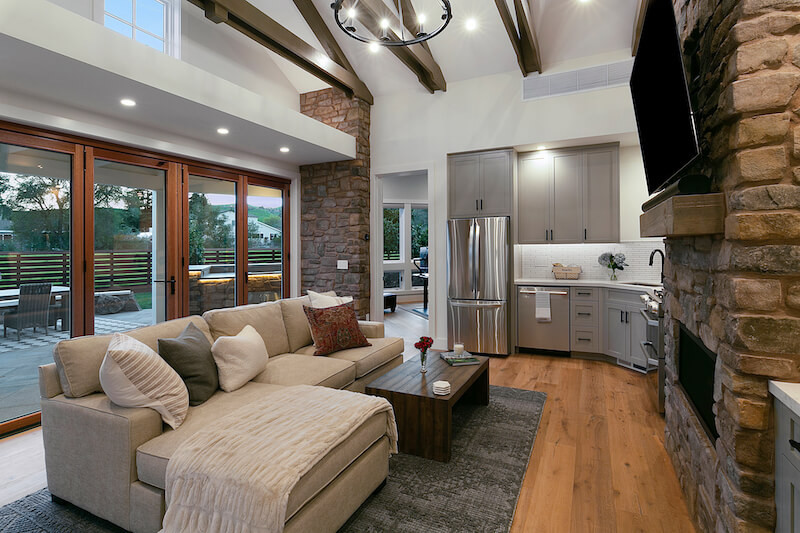 Accessory Dwelling Unit - ADU - Eagle Pe