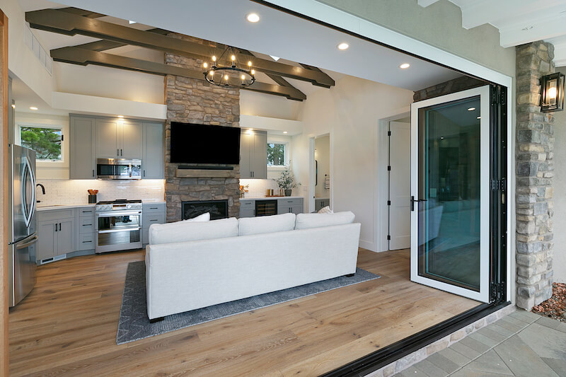 Accessory Dwelling Unit - ADU - Eagle Pe