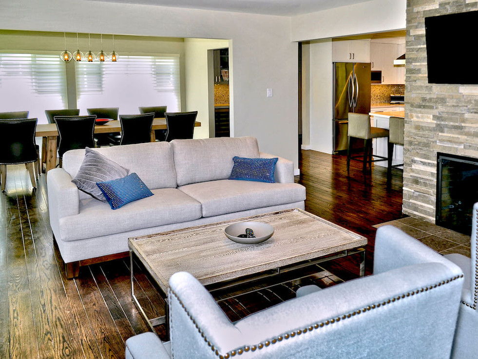 Whole House Remodel - Danville Living Di