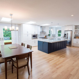 Open Concept Kitchen - Feature Photo - A