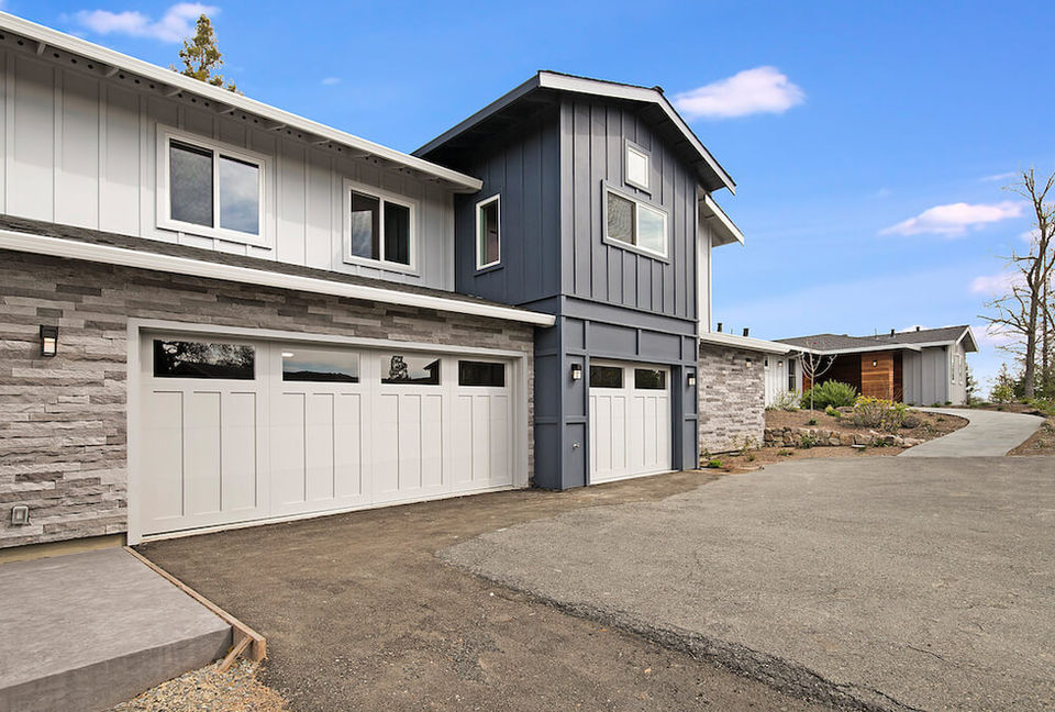 Whole House Remodel in Orinda Completed project