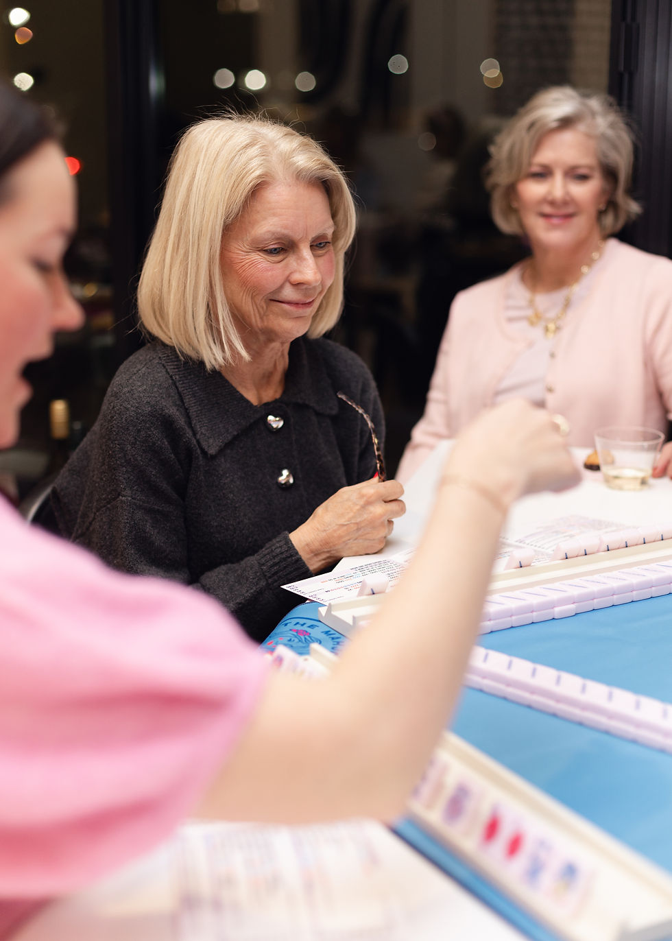 KC Mahjong Club 1st Anniversary Open play event
