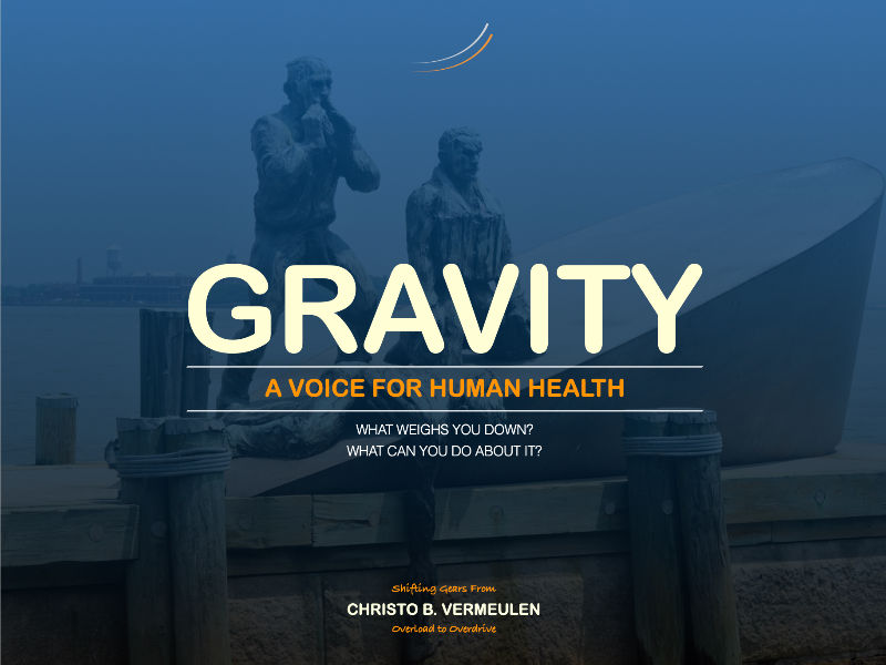 GRAVITY (EPUB): A Voice for Human Health