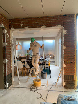 Interieurontwerp/verbouwing - verbouwing