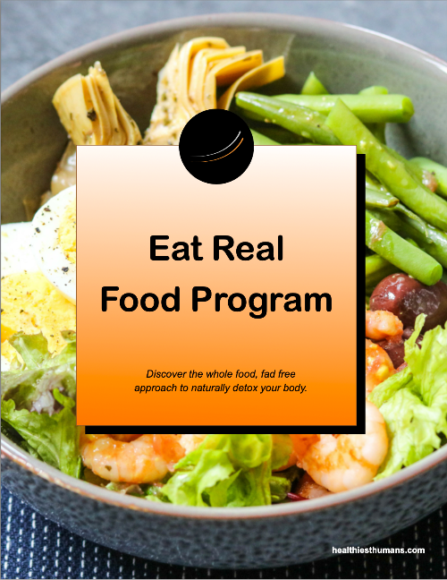 Eat Real Food Program