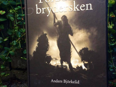 Fortællingen om Blodet 3 - Forbundsbrydersken, af Anders Björkelid