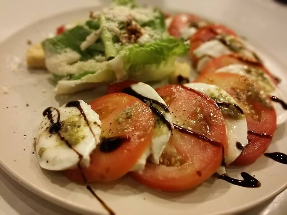 Insalata Caprese