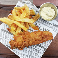 Fish & Chips | 29.00 Ron