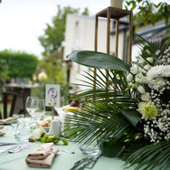 Ballroom Garden
