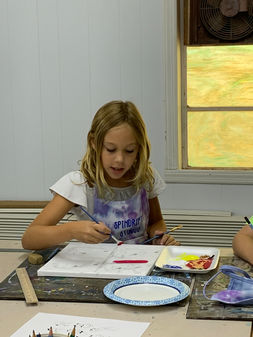 Art Camp 2022