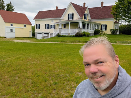 Movie Magic, Maine, and New Horror