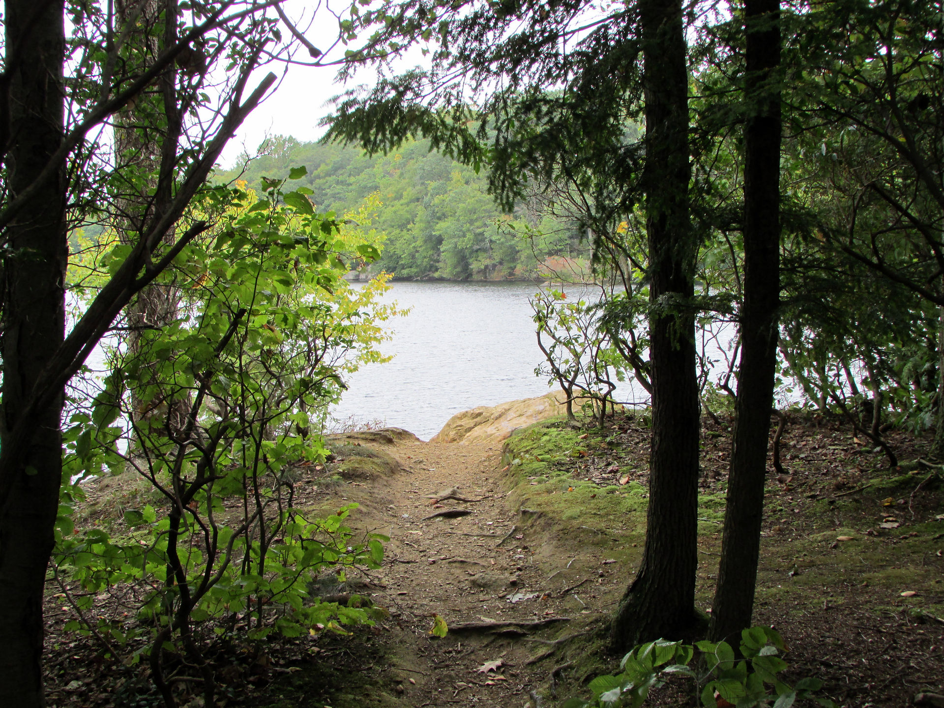 Putnam Valley, NY (Fahnestock State Park)