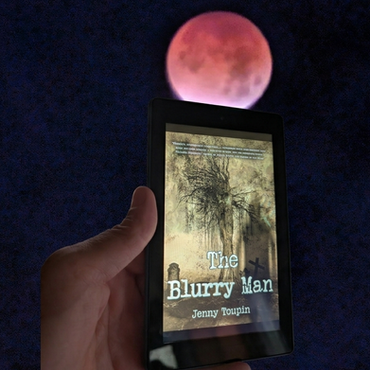 The Blurry Man, by Jenny Toupin - (a review by Tim Eagle)