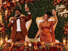 Ultimate full-service celebration package at Blush Event Garden Downtown Dallas