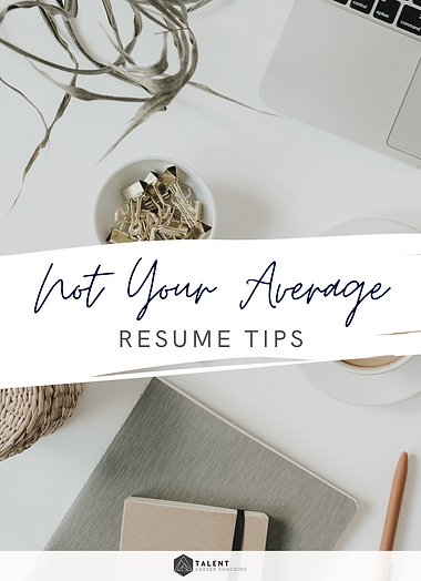 Not Your Average Resume Tips.png