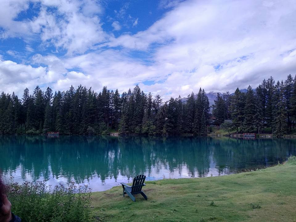 Jasper - Lac Beauvert