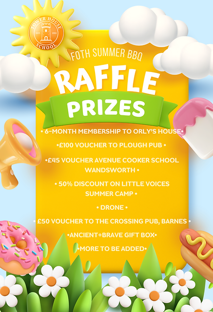 Summer BBQ Raffle Prizes Poster.png