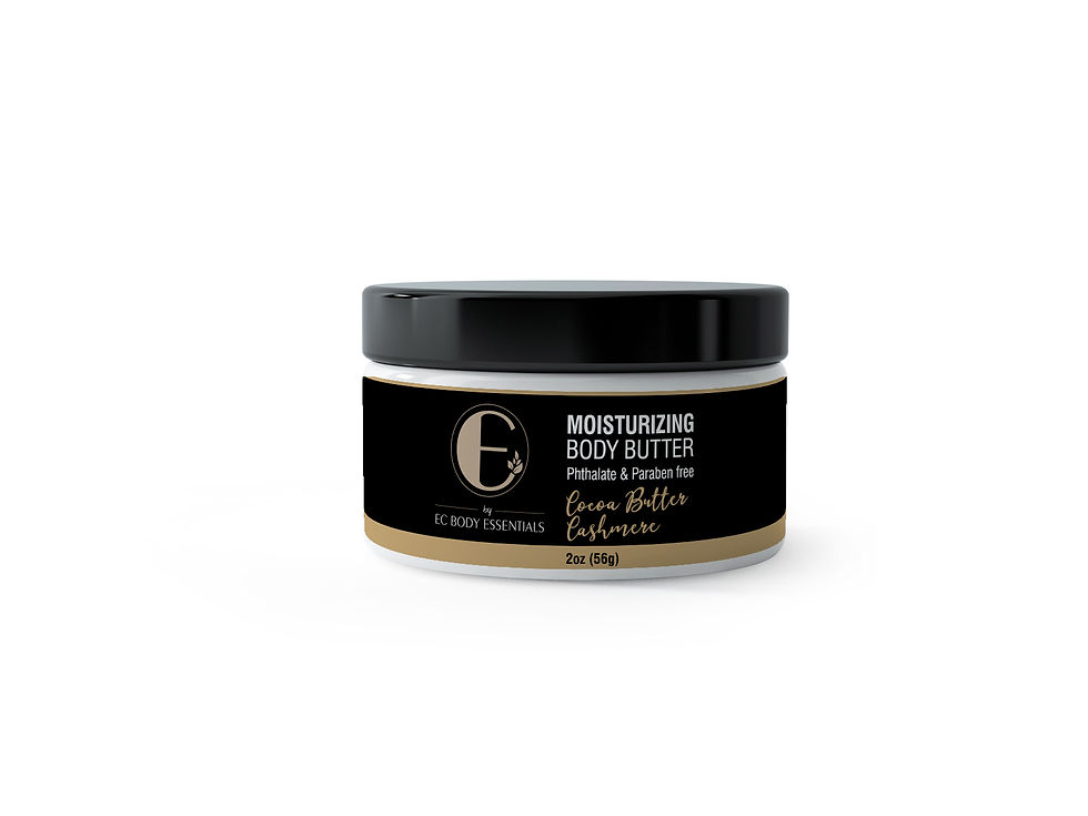 Thumbnail: Body Butters by EC Body Essentials 