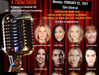 MONDAY NIGHT FUNNIES Monday, February, 22, 2021