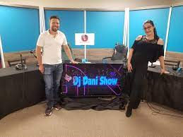 Guest on the DJ Dani Show