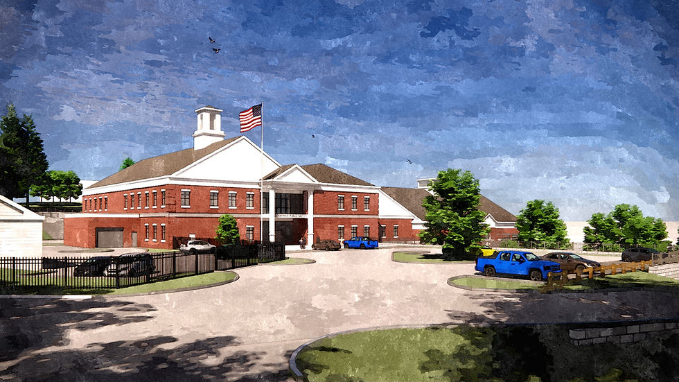 Public Safety Building Information Sessions