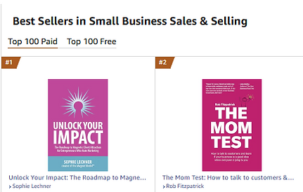 #1 in Small Business Sales and Selling .png