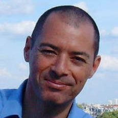 SPOTLIGHT: Dr. Jabril Bensedrine