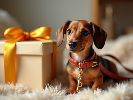 Claim Your Adorable Pup from Blu's Avenue Today
