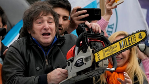 Make Argentina great again