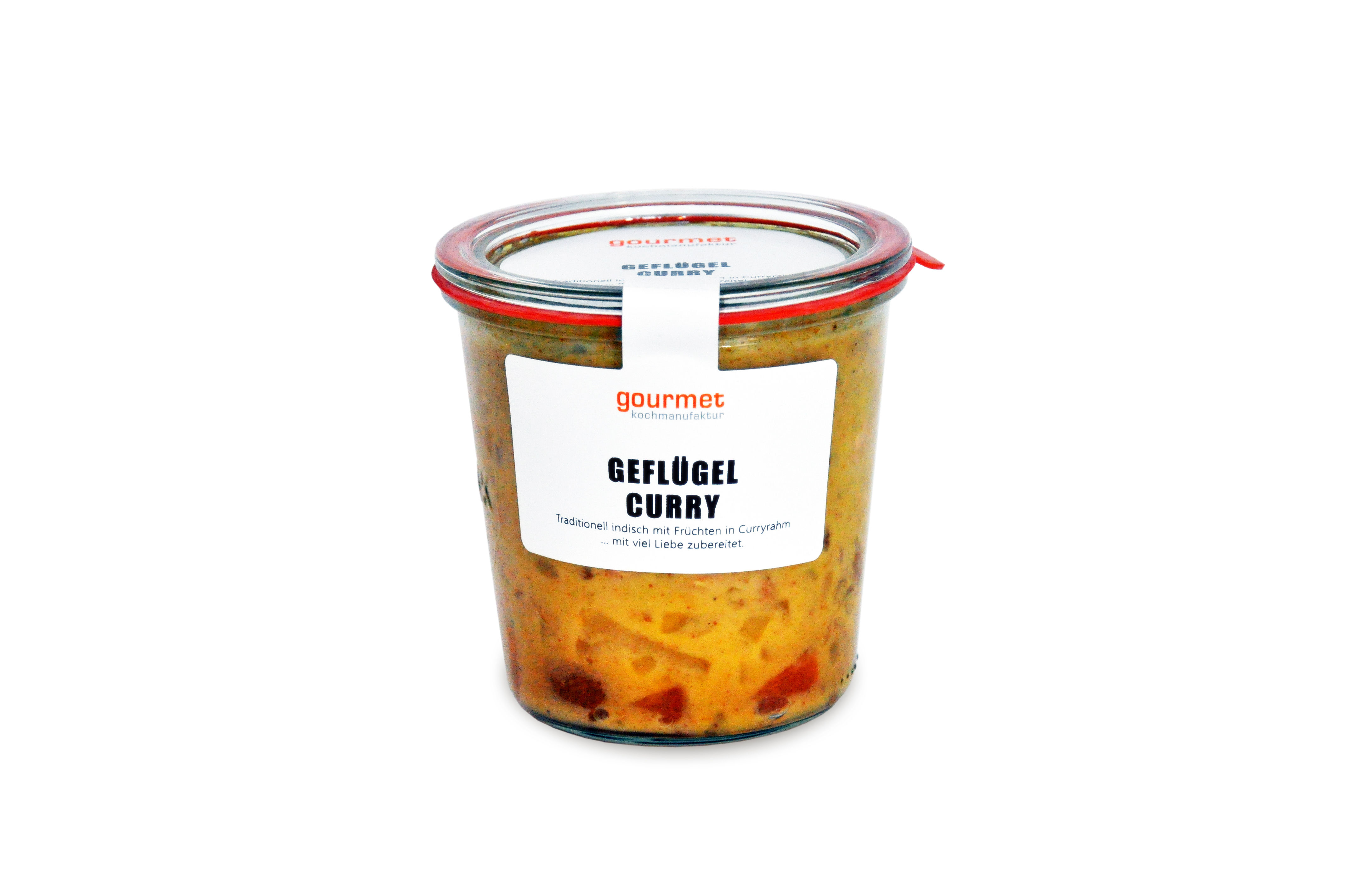 Geflügelcurry 500g