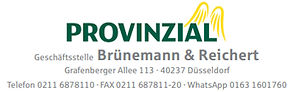 Provinzial Geschäftsstelle Brünnemann und Reichert