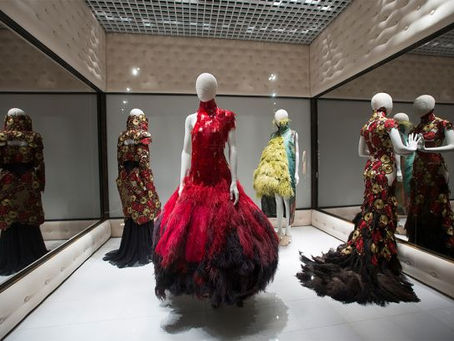 Book Review: Gods and Kings: The Rise and Fall of Alexander McQueen and John Galliano